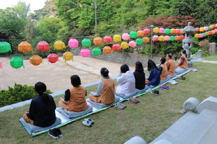 Seosan Seogwangsa Temple (서광사(서산))