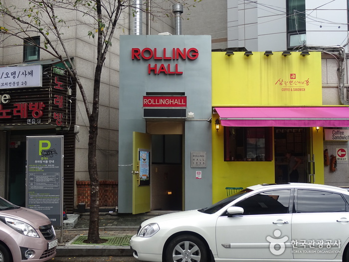 Rolling Hall (롤링홀) Rolling Hall (롤링홀)