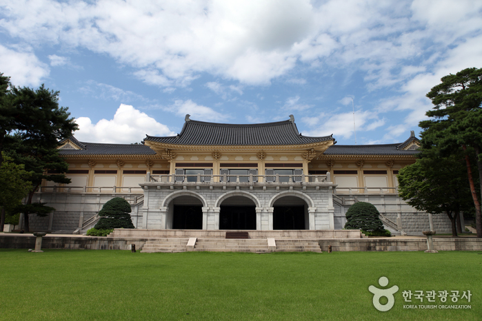 Ho-Am Art Museum (호암미술관)