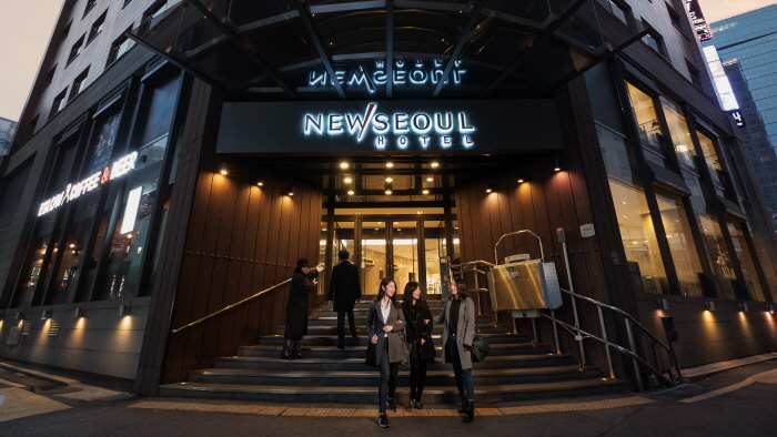 New Seoul Hotel (뉴서울호텔) New Seoul Hotel (뉴서울호텔)