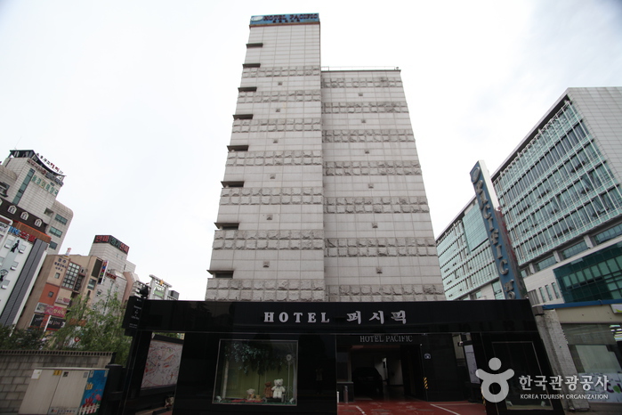 Hotel Pacific (호텔퍼시픽) Hotel Pacific (호텔퍼시픽)
