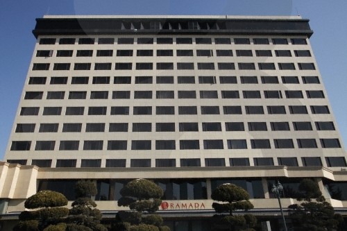 Ramada Songdo Hotel (라마다송도호텔) Ramada Songdo Hotel (라마다송도호텔)