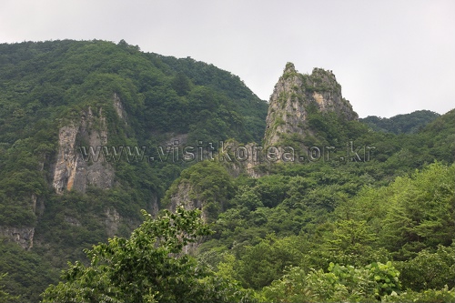 Deokangsan Mountain (덕항산)
