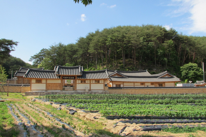 On-gye Jongtaeg  (Sambaegdang) [Korea Quality] / 온계종택 삼백당 [한국관광 품질인증]