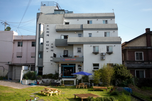 Suncheonguesthouse nreem [Korea Quality] / 순천 게스트하우스 느림 [한국관광 품질인증]