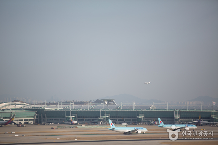 Incheon International Airport (인천국제공항)