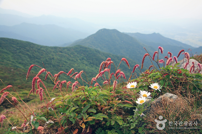 Deogyusan National Park (Namdeogyu Section) (덕유산국립공원(남덕유분소))