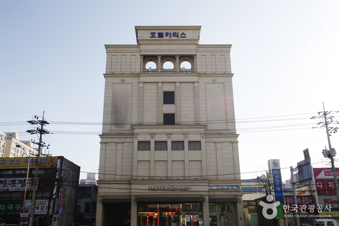 Hotel Charis (호텔 카리스) Hotel Charis (호텔 카리스)