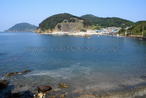 Socheongdo Island (소청도)