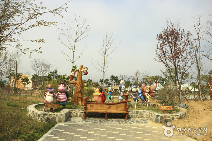 Hampyeong Expo Park (함평엑스포공원)