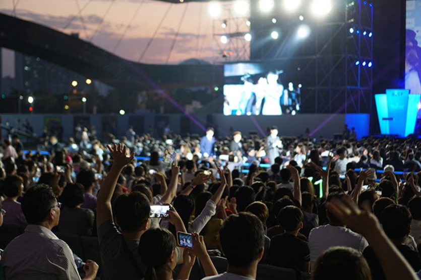 Busan International Comedy Festival (부산국제코미디페스티벌)