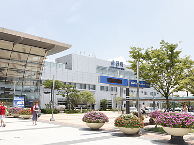 Suncheon Station (순천역)