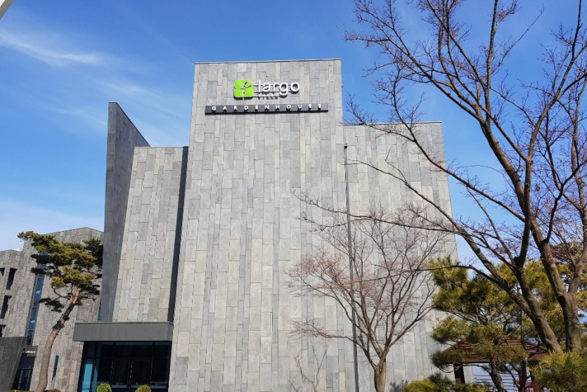 Largoville Resort Co.,Ltd [Korea Quality] / 라르고빌 웨이브하우스(웨이브하우스, 가든하우스) [한국관광 품질인증]