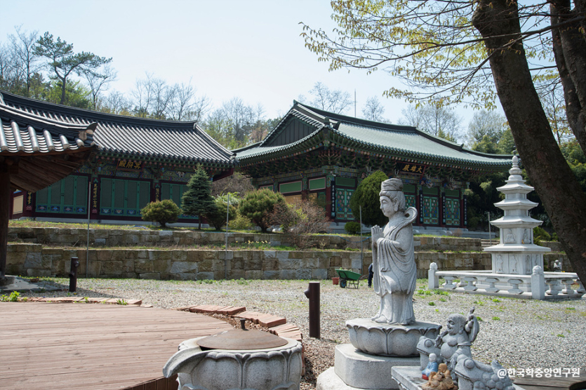 Pyeongtaek Sudosa Temple (수도사 (평택))