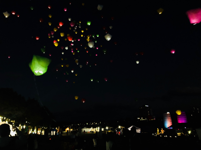 Yeoju Ogok Naru Festival (여주오곡나루축제)