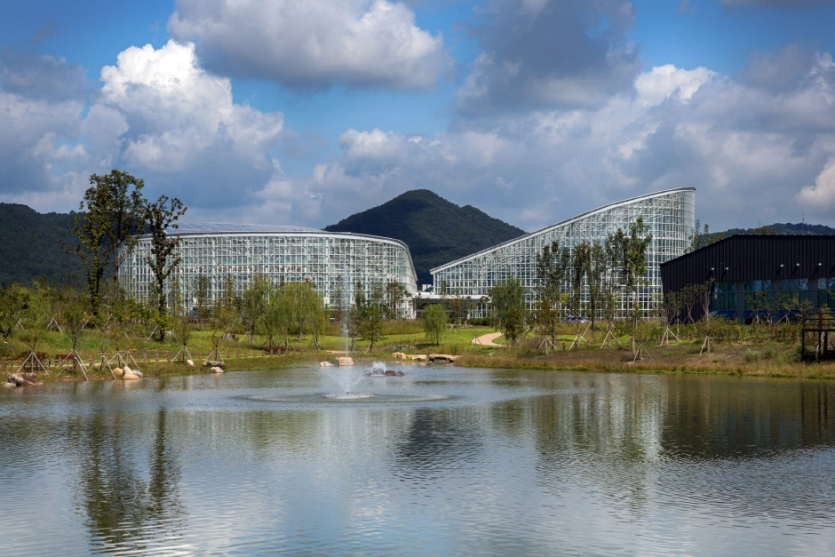 Sejong Lake Park (세종호수공원 일원)