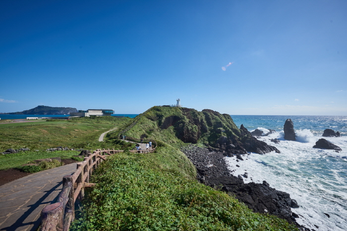 Côte Seopjikoji (섭지코지) Côte Seopjikoji (섭지코지)