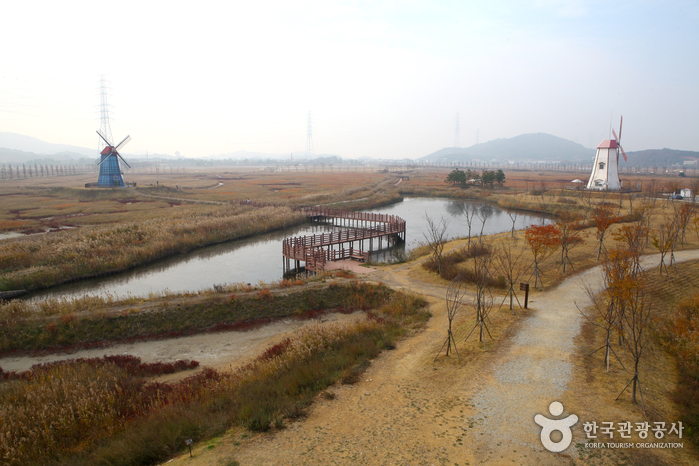 Île Daebudo (대부도)