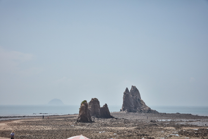 Île Jebudo (제부도)