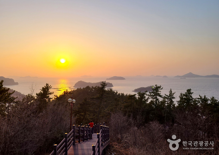 île Jindo (진도)