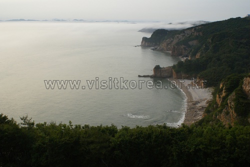 Île Yeonpyeongdo (연평도) Île Yeonpyeongdo (연평도)