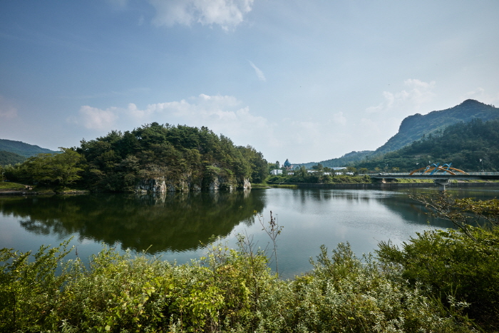 Fluss Tamjingang (탐진강) Fluss Tamjingang (탐진강)
