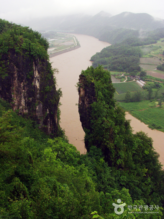 Fluss Seogang (서강) Fluss Seogang (서강)