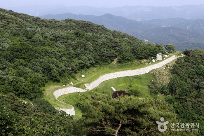 Festung Imjonseong (예산 임존성) Festung Imjonseong (예산 임존성)