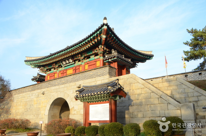 Festung Gwangseongbo (광성보) Festung Gwangseongbo (광성보)