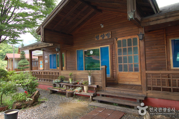 Erholungswald Daedunsan (대둔산자연휴양림) Erholungswald Daedunsan (대둔산자연휴양림)