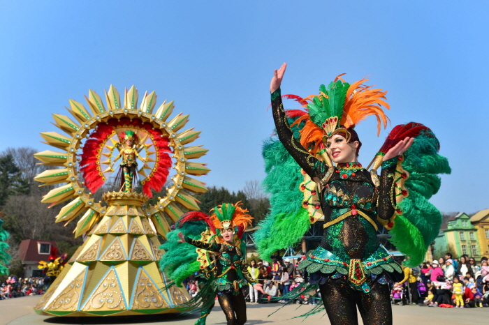 エバーランド（에버랜드）