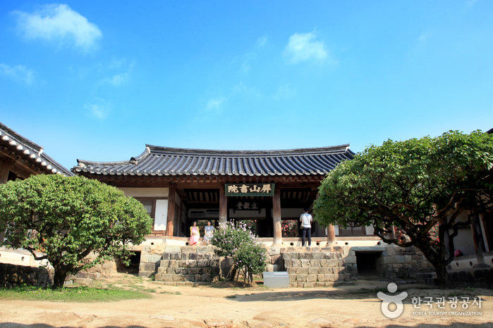 屏山書院［ユネスコ世界遺産（文化遺産）］（병산서원 [유네스코 세계문화유산]）