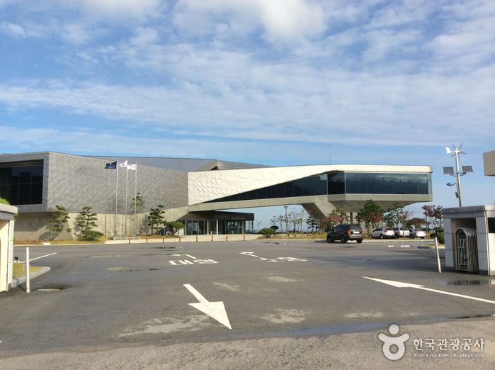 セマングム広報館（새만금 홍보관）