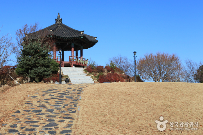 ウェモク村（왜목마을）