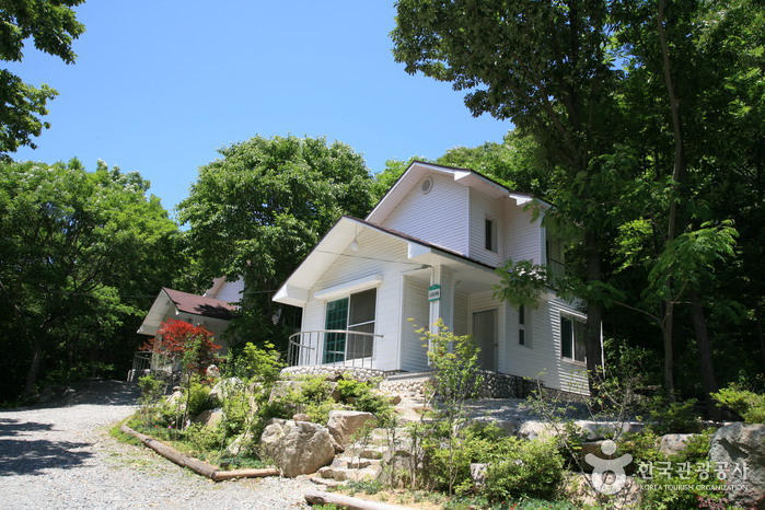 国立回文山自然休養林（국립 회문산자연휴양림）