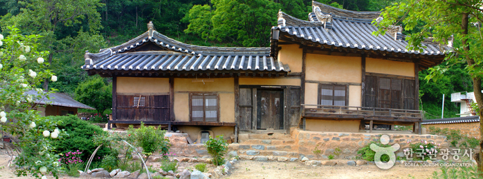 青松 泗南古宅（청송 사남고택）