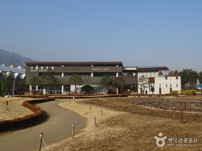 ソウル菖蒲園（서울창포원）