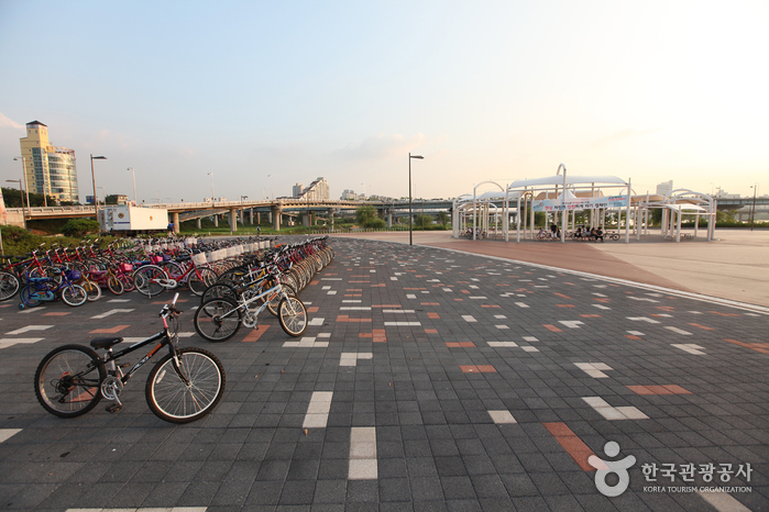 クァンナル漢江公園（광나루한강공원）