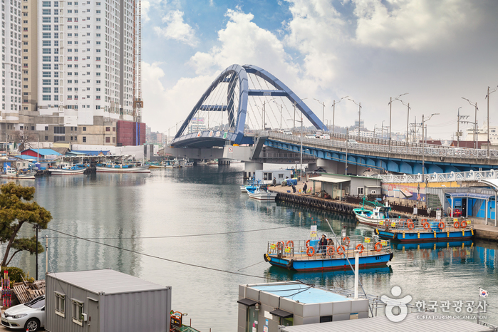 アバイ村ケッペ(아바이마을 갯배) アバイ村ケッペ(아바이마을 갯배)