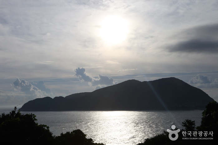 黒山島(흑산도) 黒山島(흑산도)