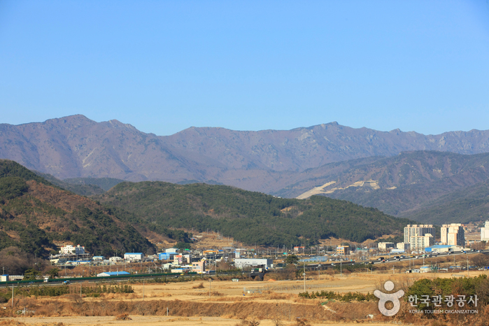 霊鷲山（영축산）
