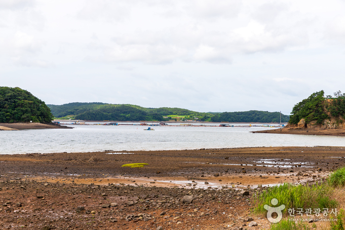 간월호 쉼터공원