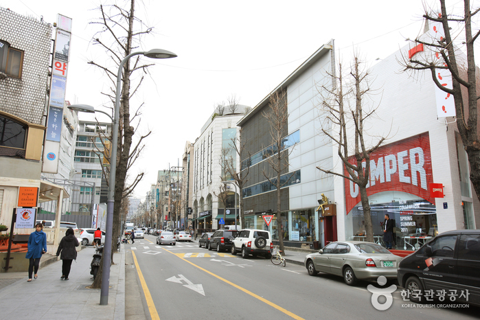 강남 시티투어 (트롤리버스)