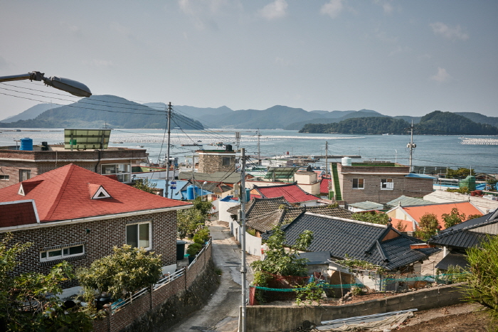 거제 어구낚시마을 거제 어구낚시마을