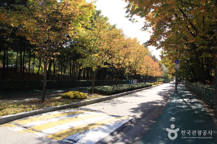 Гора Понхвасан (Сеул) (봉화산(서울))