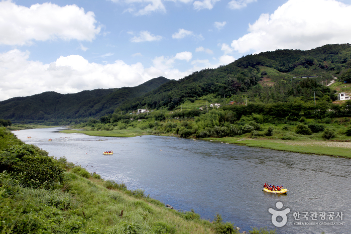 Complejo Recreativo Amnok (압록유원지)