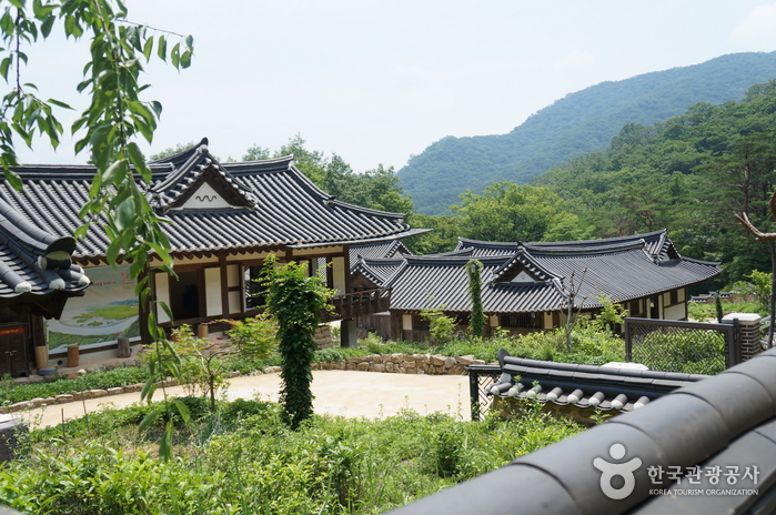 Casa del Té Silvestre de Suncheon (순천전통야생차체험관)