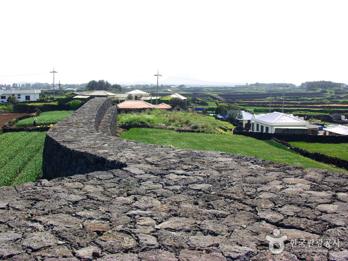 Fortaleza Byeolbangjin (별방진)