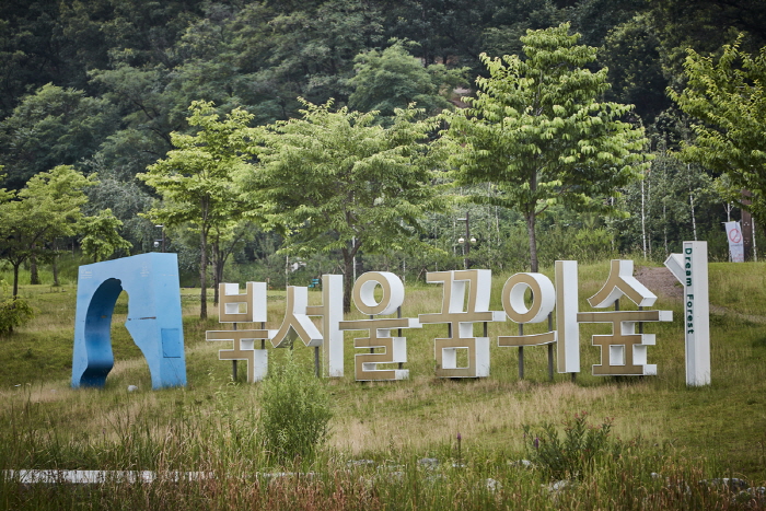 Bosque de los Sueños (북서울 꿈의숲) Bosque de los Sueños (북서울 꿈의숲)