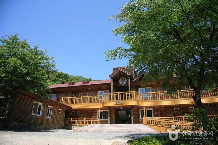 Bosque Recreativo Nacional del Monte Oseosan (국립 오서산자연휴양림)